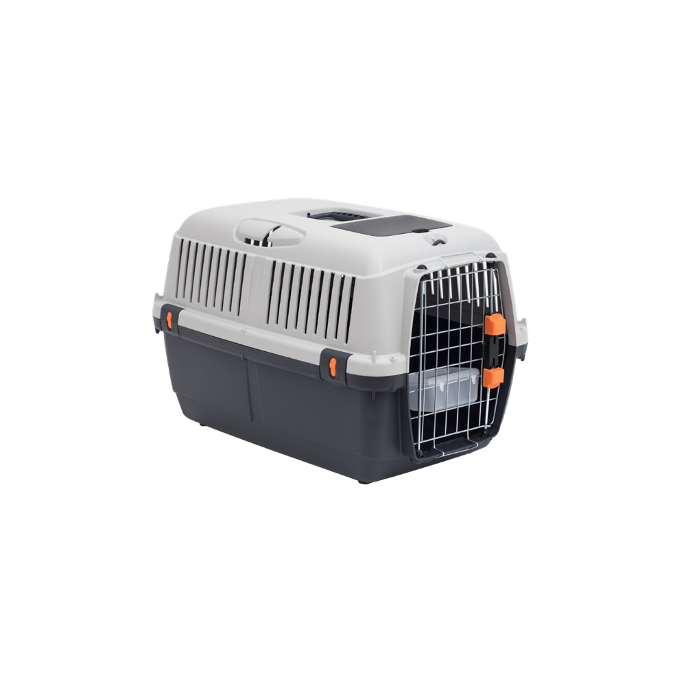 CAGE BRACCO IATA - TAILLE 2 (55X36X35) CAGE BRACCO IATA - TAILLE 2 (55X36X35)