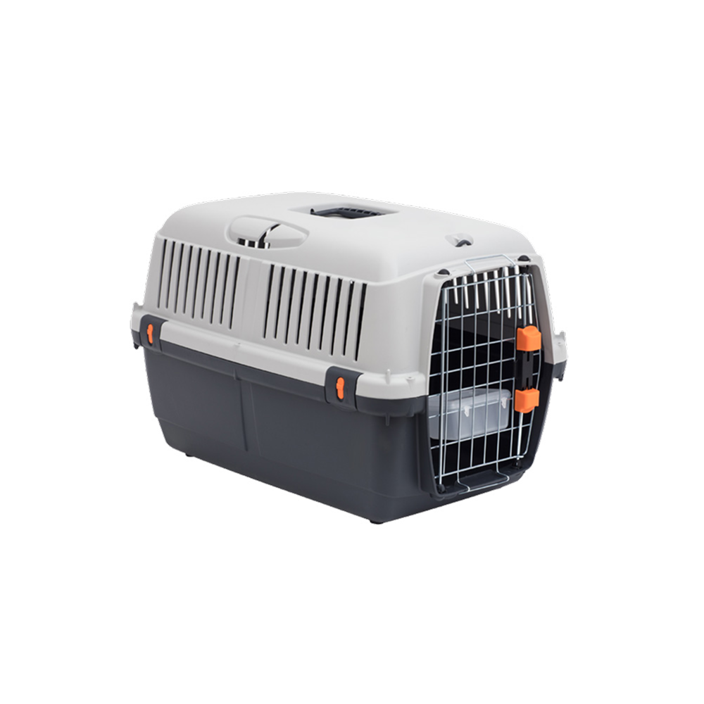 CAGE BRACCO IATA - TAILLE 3 (60X40X38.5) CAGE BRACCO IATA - TAILLE 3 (60X40X38.5)