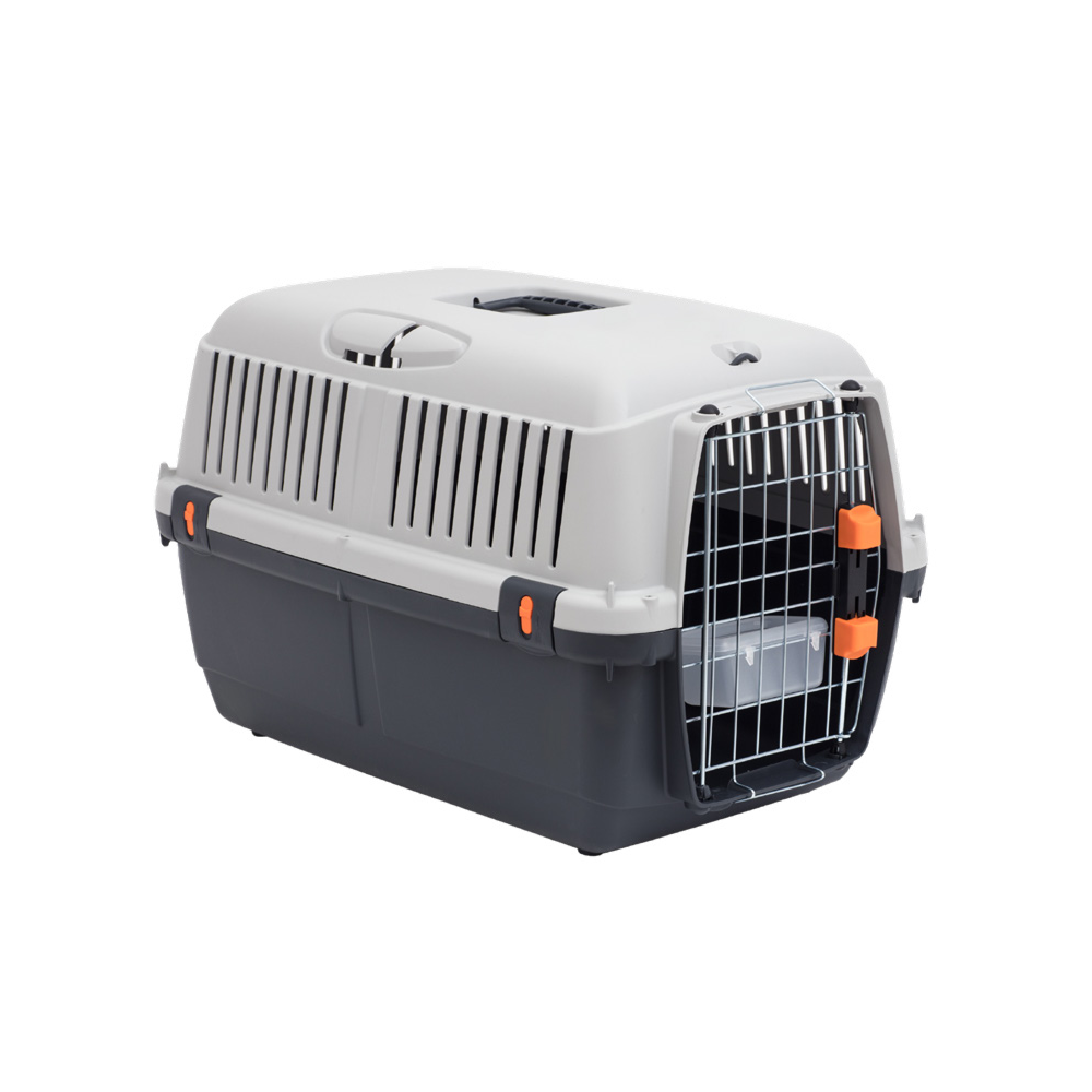 CAGE BRACCO IATA - TAILLE 5 (81X60X61.5) CAGE BRACCO IATA - TAILLE 5 (81X60X61.5)