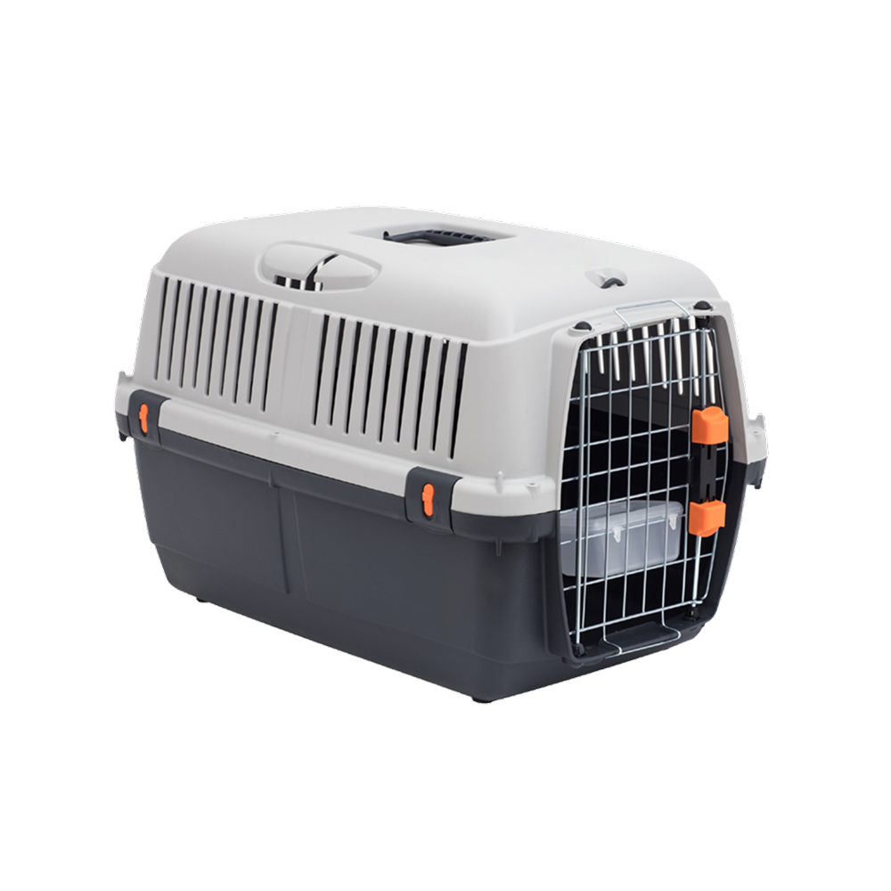 CAGE BRACCO IATA - TAILLE 6 (92X64X67.5) CAGE BRACCO IATA - TAILLE 6 (92X64X67.5)