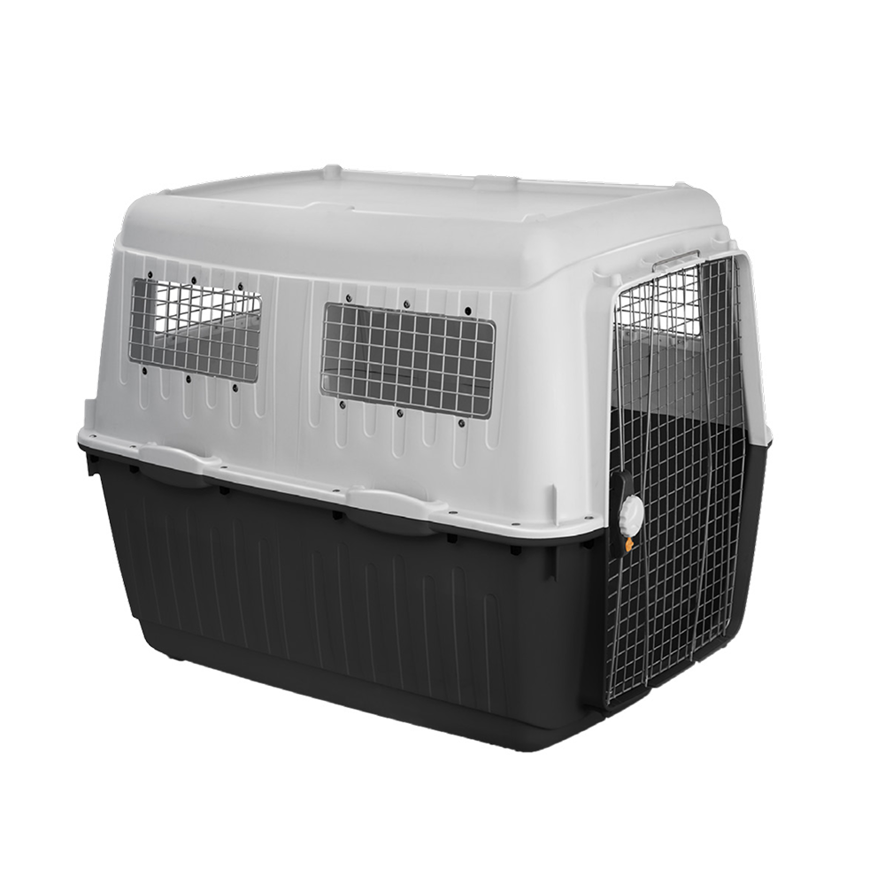 CAGE BRACCO IATA - TAILLE 8 (118X81X88) CAGE BRACCO IATA - TAILLE 8 (118X81X88)