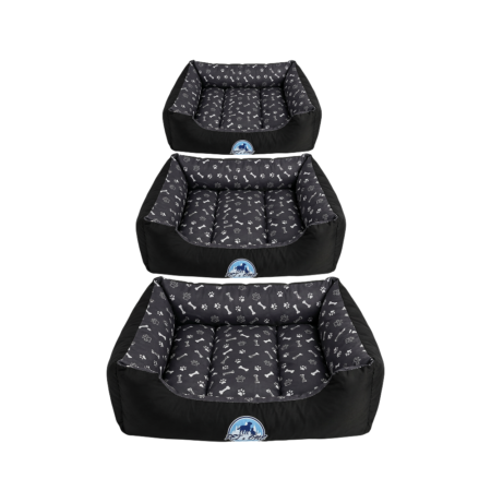 Lit Coussin Pour Chats Et Chiens : S, M & L
