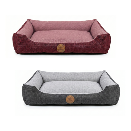 Lit Coussin Pour Chiens Grand format