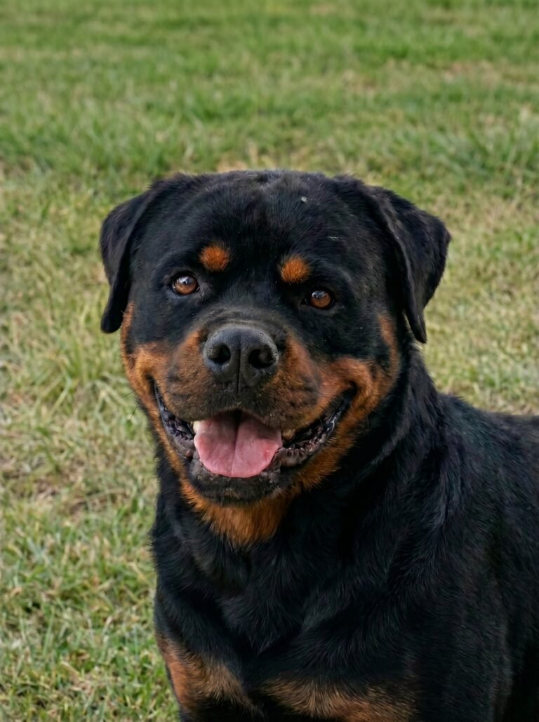 ROH (روح) — Chien — à adopter à Rabat, quartier OLM Souissi