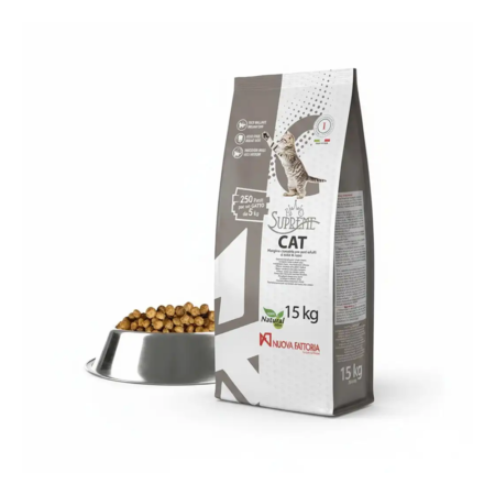 Supreme Croquette chat adult supreme 15Kg