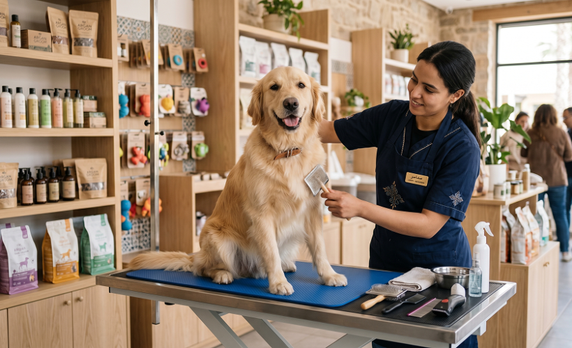 Apprenez les bonnes pratiques du toilettage de chien avec 10 conseils d’experts pour garder un pelage propre, sain et élégant toute l’année.