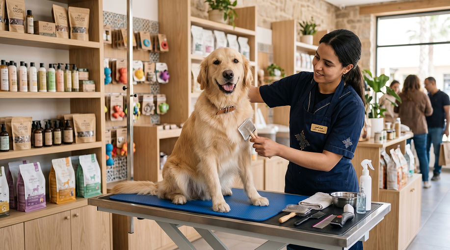 Apprenez les bonnes pratiques du toilettage de chien avec 10 conseils d’experts pour garder un pelage propre, sain et élégant toute l’année.