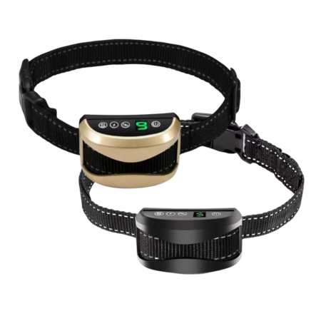 Collier Anti-Aboinement Rechargeable pour Chien