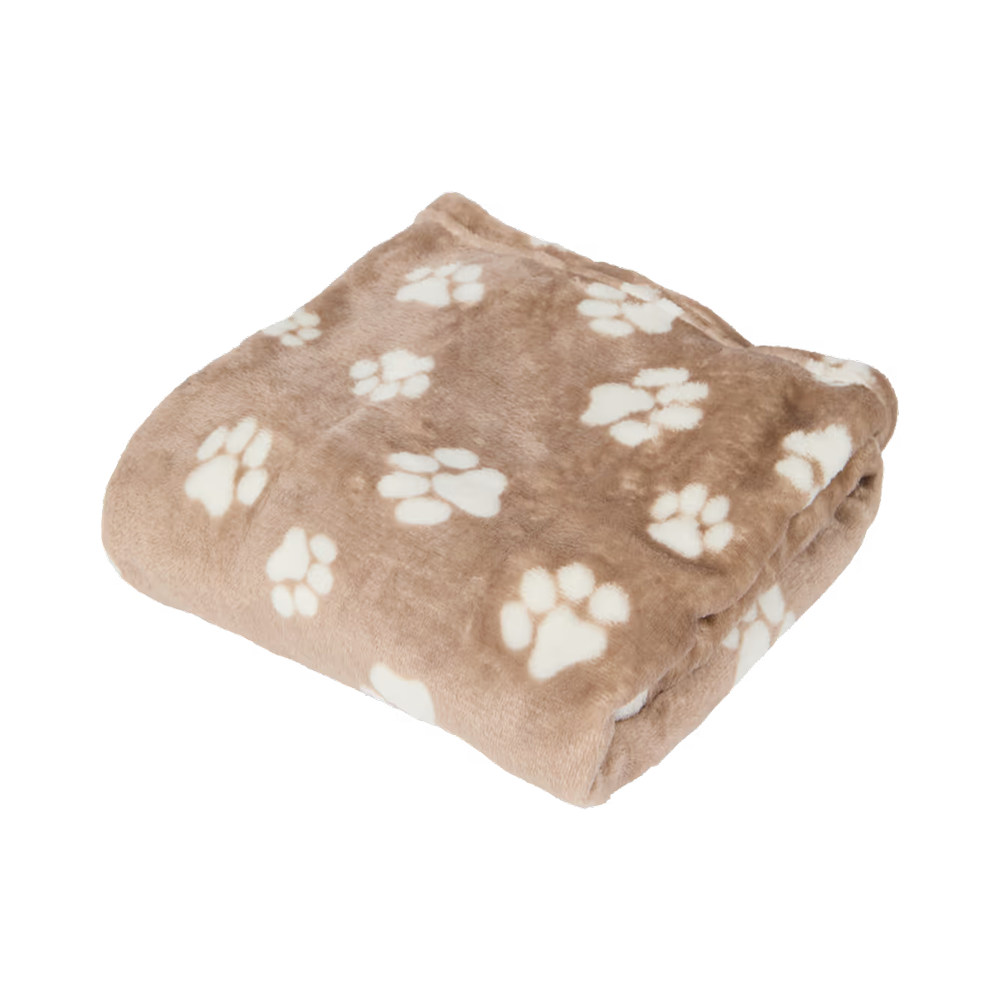 Couverture polaire Beige 70x100cm Pets Blanket Couverture polaire Beige 70x100cm Pets Blanket
