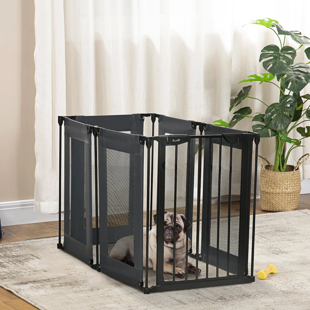 Parc pliable PawHut pour chiens Parc pliable PawHut pour chiens