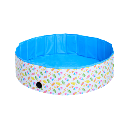 Piscine Pliable 120*30 Dog Summer Collection