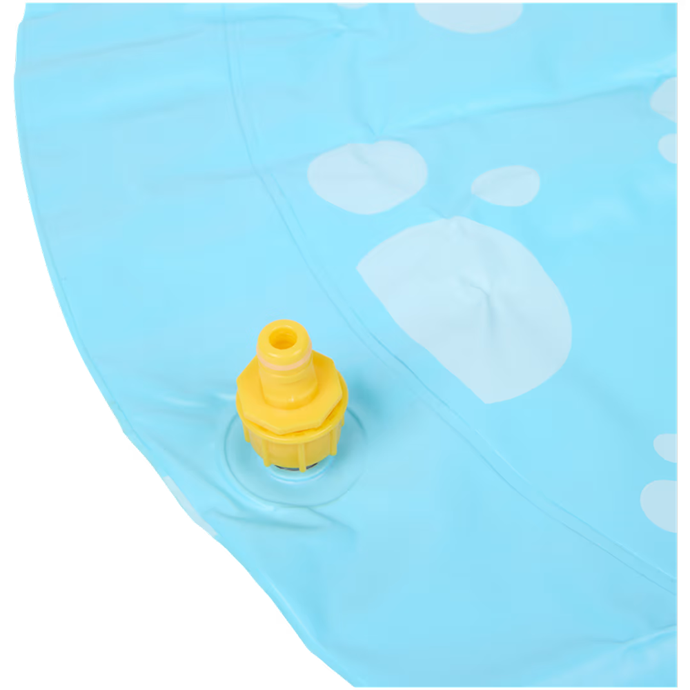 Tapis rafraîchissant pour chien Beasty circulaire 1m – Beasty Tapis rafraîchissant pour chien Beasty circulaire 1m – Beasty