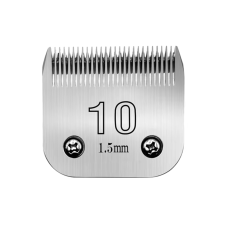 Tête de tondeuse 10 - 1,5mm