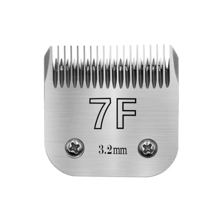 Tête de tondeuse professionnelle 7F 3,2mm