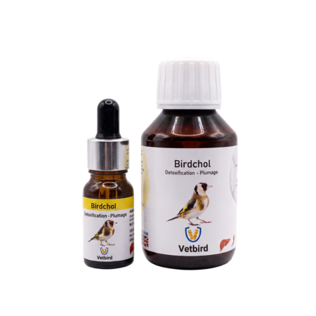 Birdchol Vetbird 10ml - 100ml