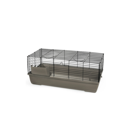 Cage pour Cochons d'Inde et Lapins Leopet Baldo 100 cm