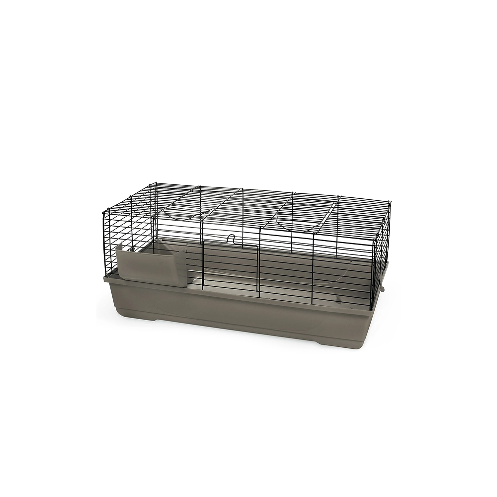 Cage pour Cochons d'Inde et Lapins Leopet Baldo 100 cm Cage pour Cochons d'Inde et Lapins Leopet Baldo 100 cm