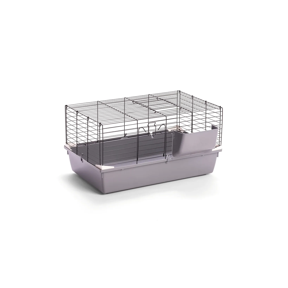 Cage pour Cochons d'Inde et Lapins Leopet Cavia 7 - 75x47 cm Cage pour Cochons d'Inde et Lapins Leopet Cavia 7 - 75x47 cm