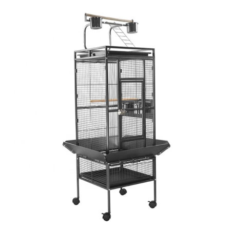 Cage pour perroquets