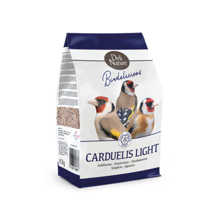 Chardonnerets Light Carduelis Deli Nature 2kg