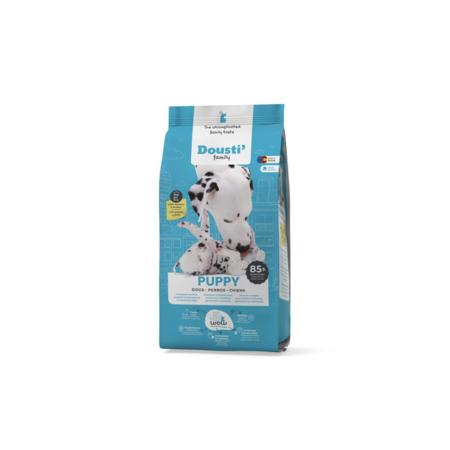Croquette Chiot Saumon Poulet Dousti Family Puppy 3kg
