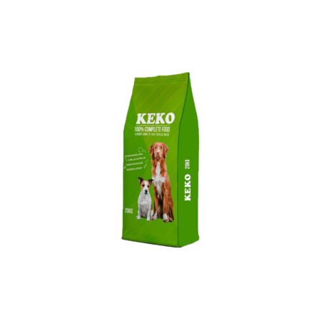 Croquettes Chien Keko Croquette 20kg - Keko