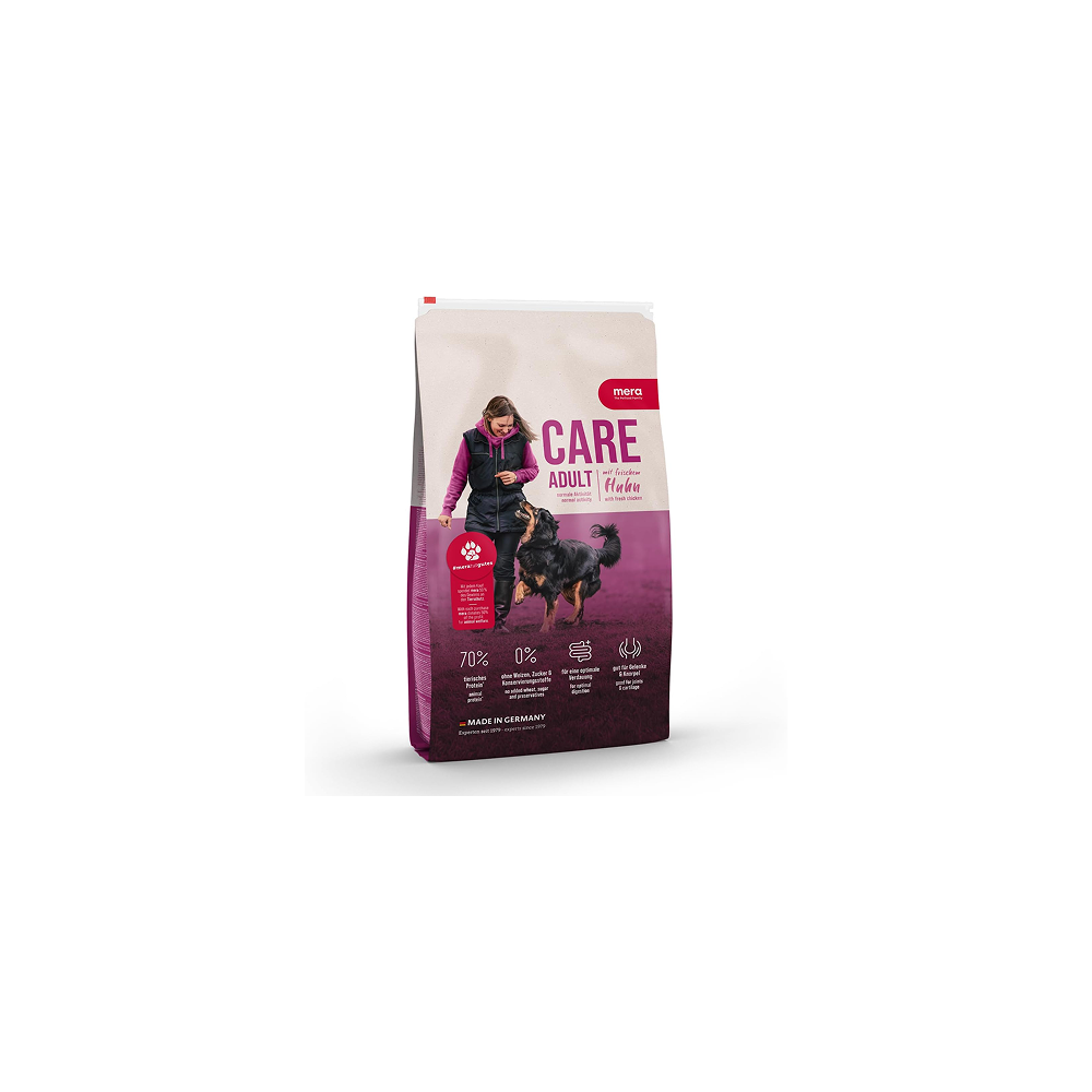 Croquettes Chien MERA Care Adult Huhn 4 kg Croquettes Chien MERA Care Adult Huhn 4 kg