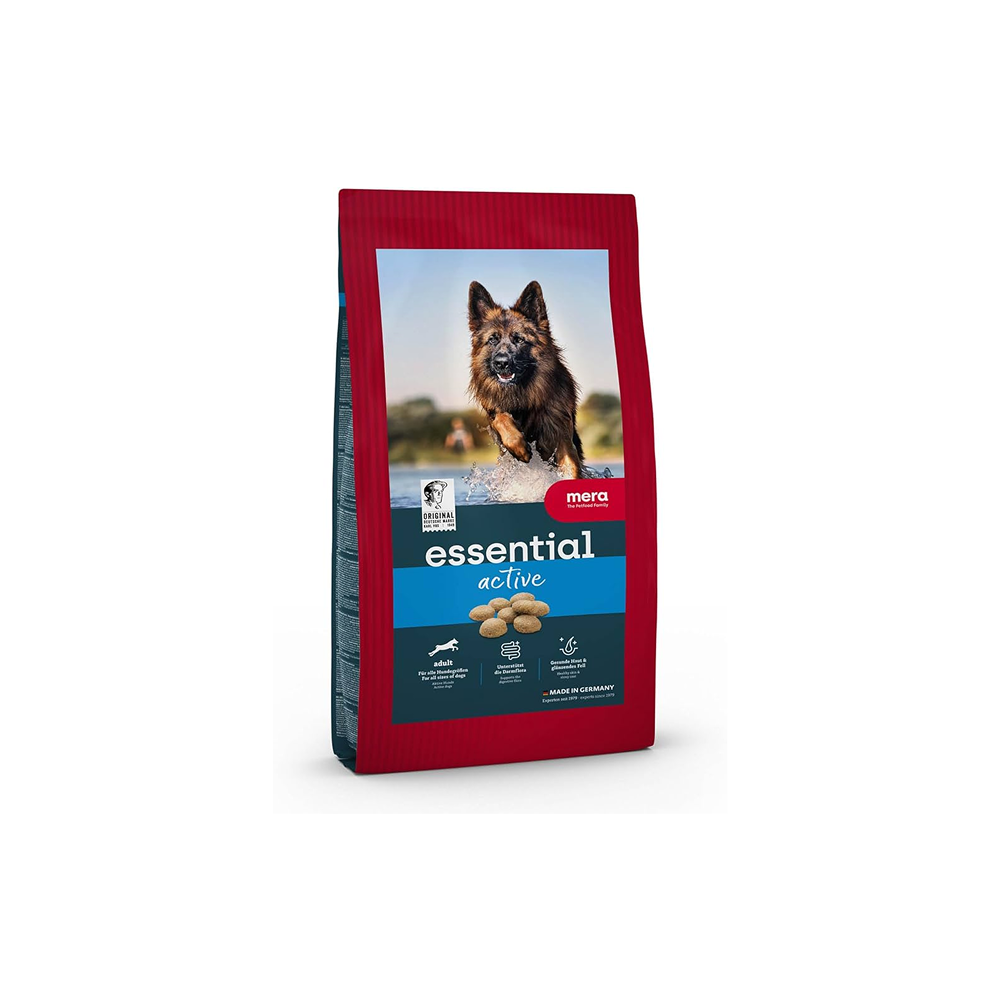 Croquettes Chien MERA Dog Active 12.5 kg Croquettes Chien MERA Dog Active 12.5 kg