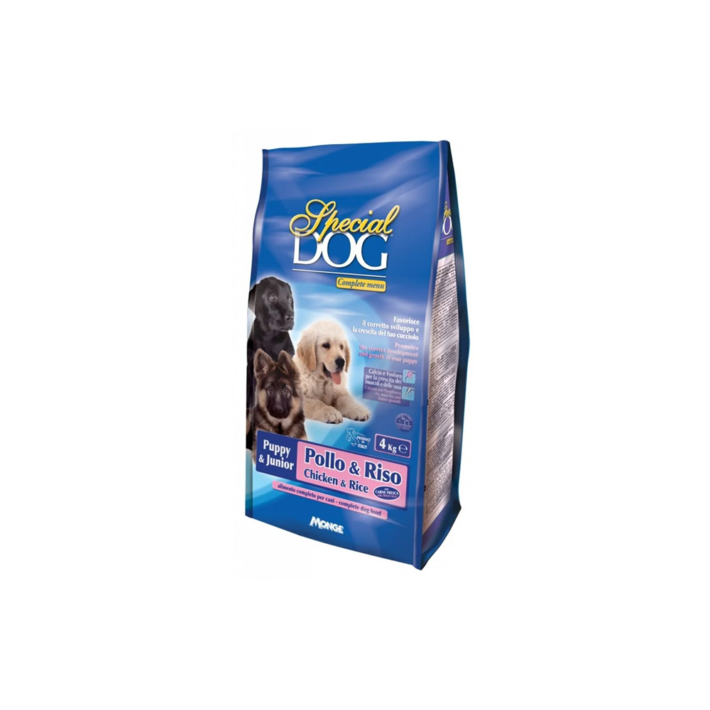 Croquettes Chiot Special Dog - 4 kg Croquettes Chiot Special Dog - 4 kg