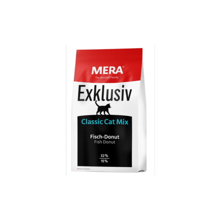 Croquettes MERA Cat Exclusive Classic Fish 20 kg