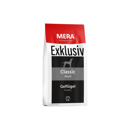 Croquettes MERA Dog Exclusive Classic 15 kg