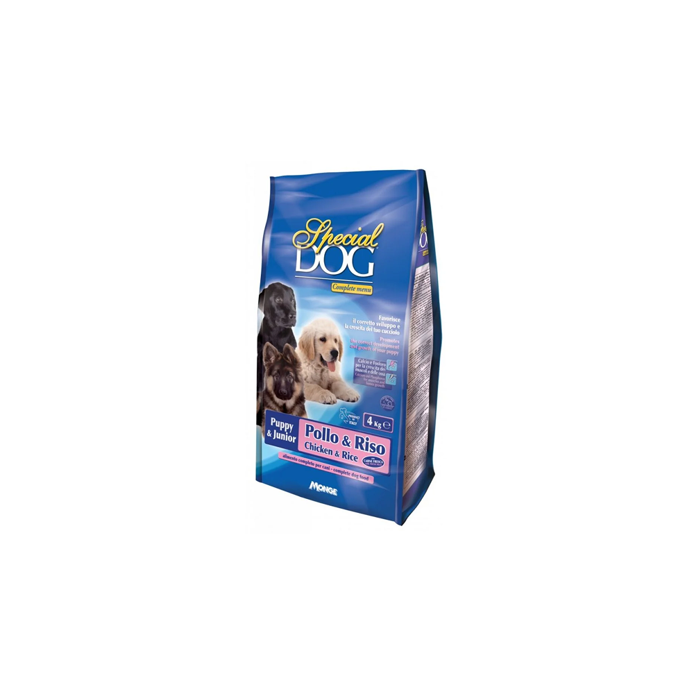 Croquettes Puppy & Junior Special Dog - 1,5 kg Croquettes Puppy & Junior Special Dog - 1,5 kg