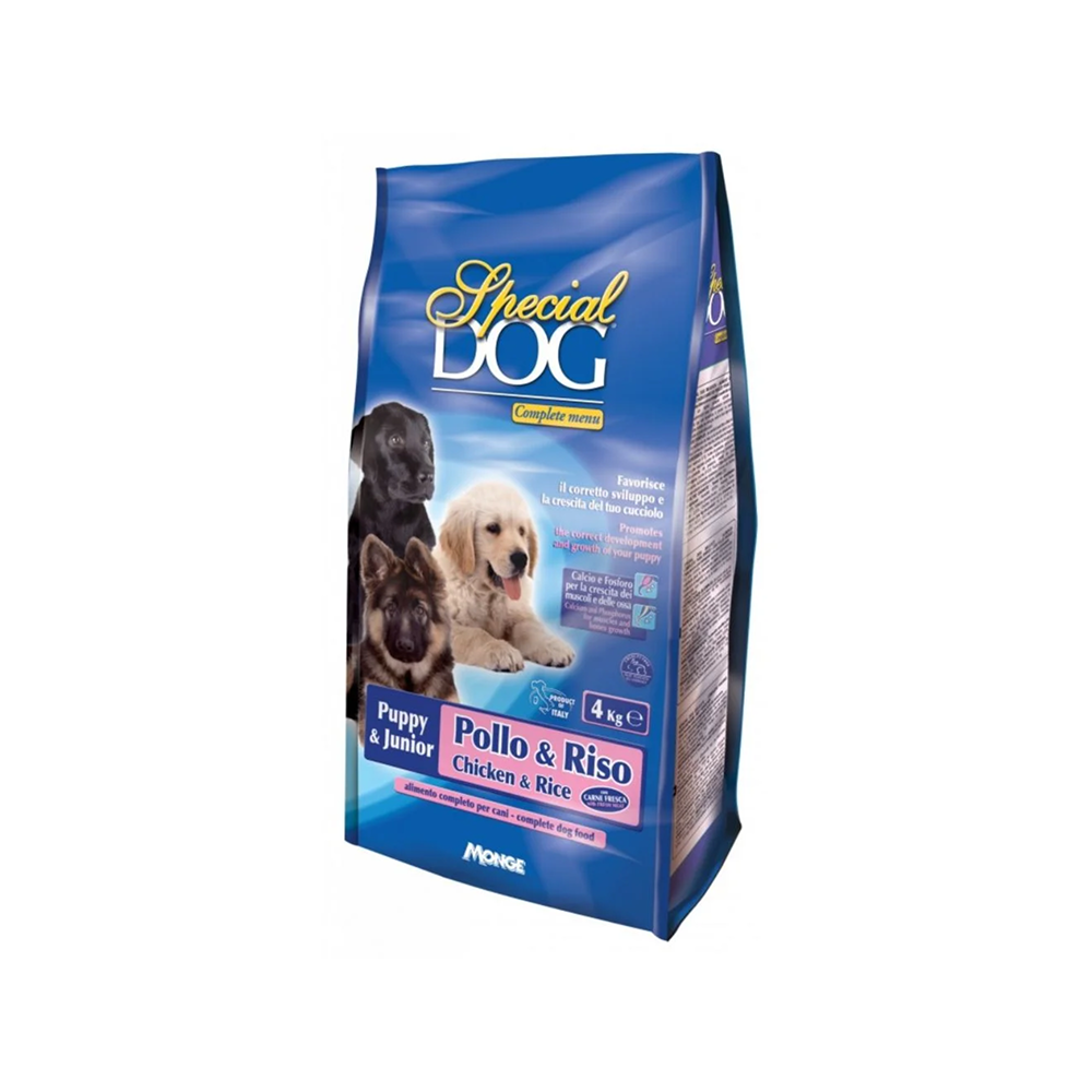 Croquettes Special Dog 15kg Croissance Chiot Croquettes Special Dog 15kg Croissance Chiot
