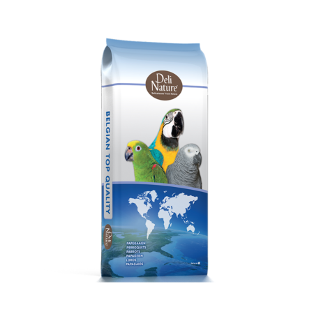 Deli Nature 61 - Amazone Brilliant 15kg