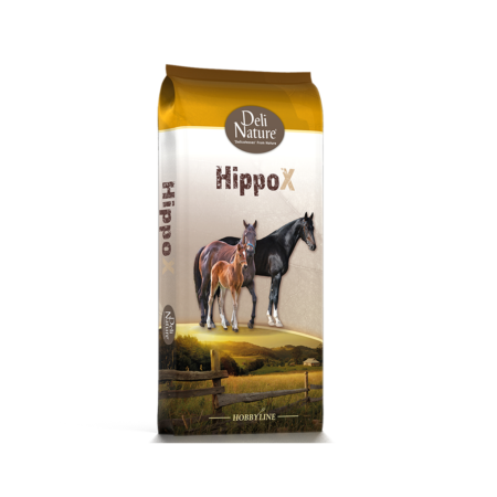 Deli Nature HippoX Tradition Pellet 20kg