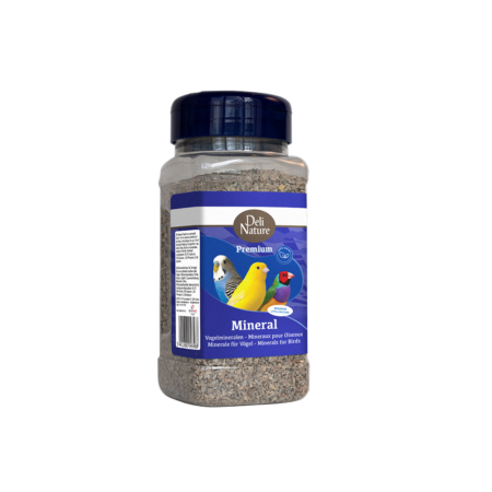 Deli Nature Minéraux pour Oiseaux 660g