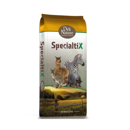 Deli Nature Specialtix Herbi Pellet 20kg