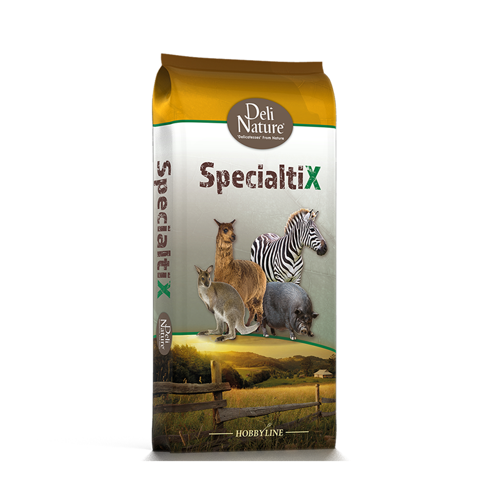 Deli Nature Specialtix Herbi Pellet 20kg Deli Nature Specialtix Herbi Pellet 20kg