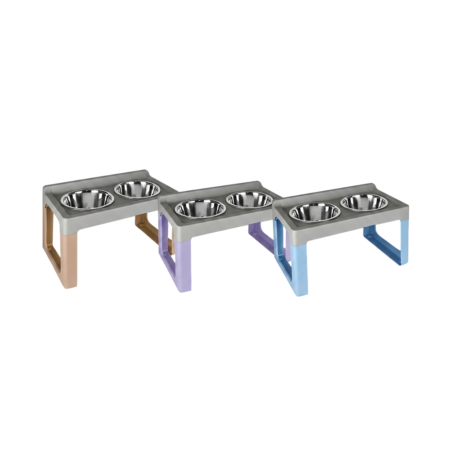 Élévateur de Cuve Lifter 2L Bergamo Mocaccino Bleu Violet
