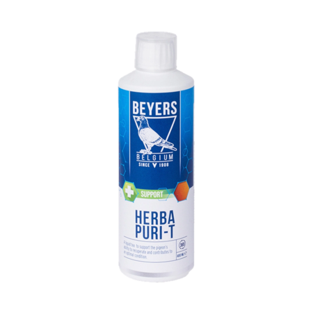 Herba puri t Beyers 400g
