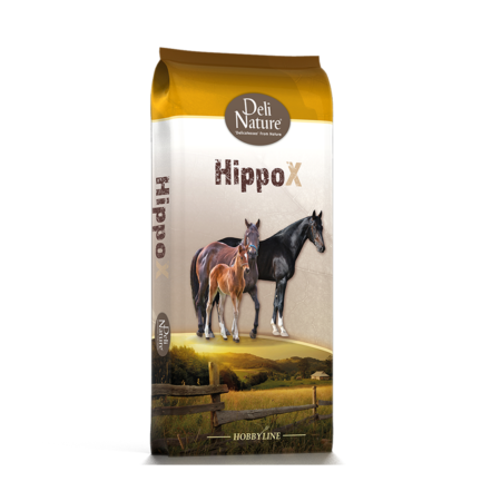 HippoX Tradition Mix Deli Nature 20kg