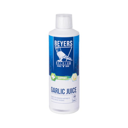 Jus d'Ail Garlic Juice Beyers 400g