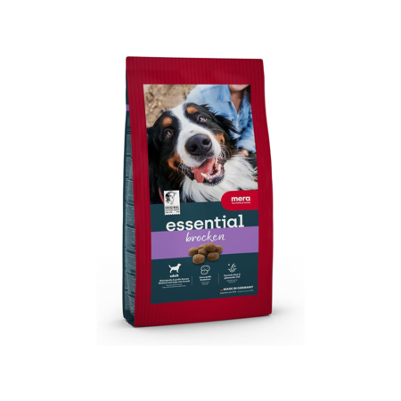 MERA Essential Brocken 12.5 kg - Croquettes Chien Adulte