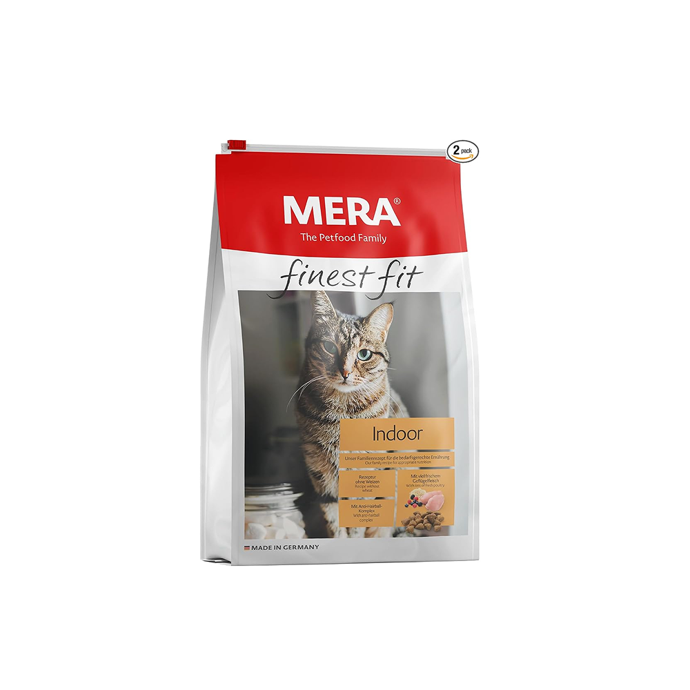 MERA Finest Fit Indoor - 4 kg MERA Finest Fit Indoor - 4 kg