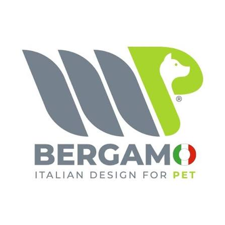 MP Bergamo est une marque italienne spécialisée dans les accessoires pour chiens et chats, notamment les cages de transport, bacs à litière et équipements pratiques, reconnus pour leur solidité, leur design fonctionnel et leur excellent rapport qualité-prix.