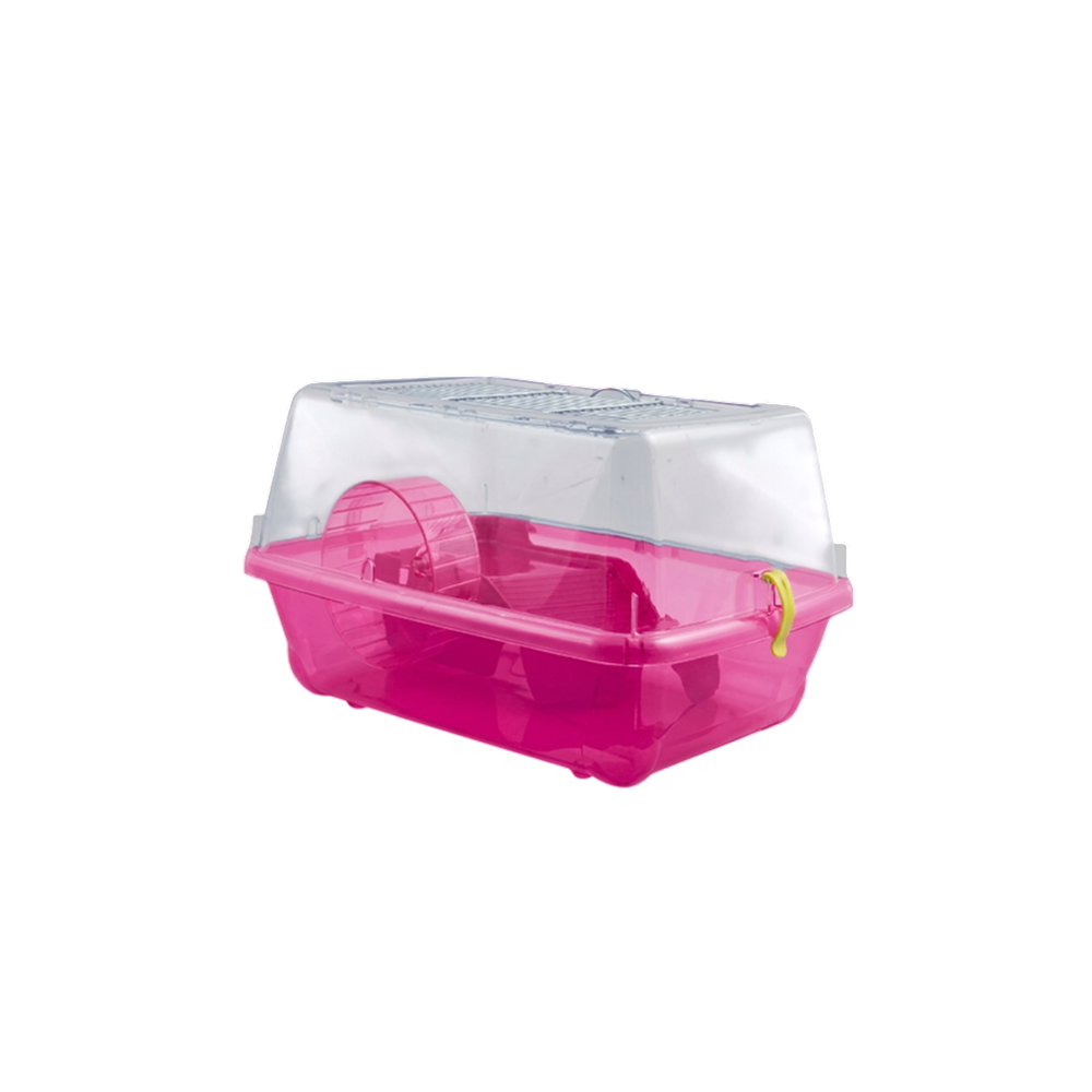 Maison Hamster ALVIN Bergamo - Rose Maison Hamster ALVIN Bergamo - Rose