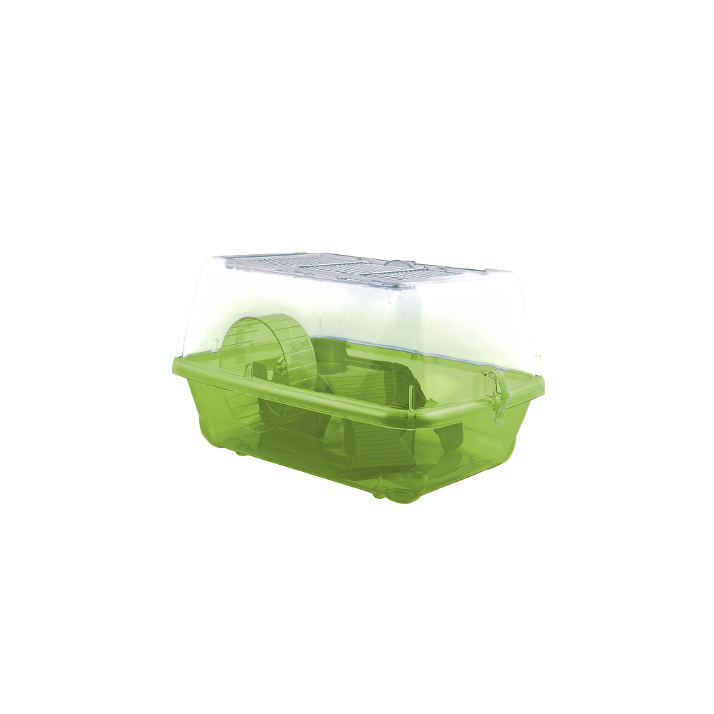 Maison Hamster ALVIN Vert Bergamo Maison Hamster ALVIN Vert Bergamo