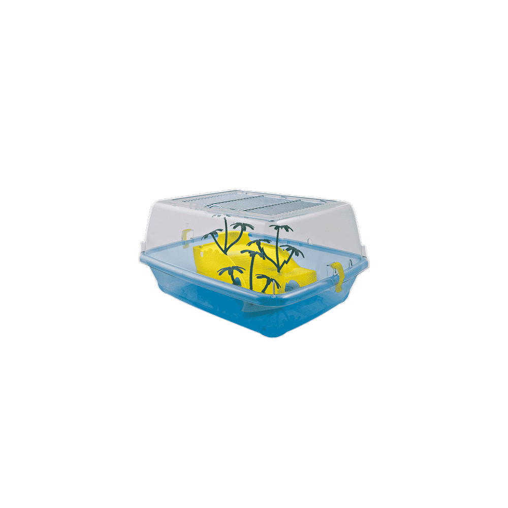 Maison Tortue ELBA Bleu Bergamo Maison Tortue ELBA Bleu Bergamo
