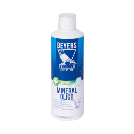 Mineral-oligo Beyers 400g