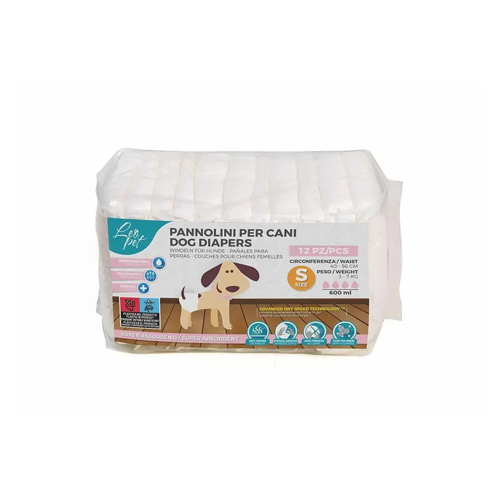 Produit Hygiène Chien S Leo Pet - S Produit Hygiène Chien S Leo Pet - S